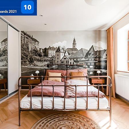Český Krumlov Apartman Masaryk מראה חיצוני תמונה