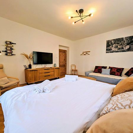 Český Krumlov Apartman Masaryk מראה חיצוני תמונה