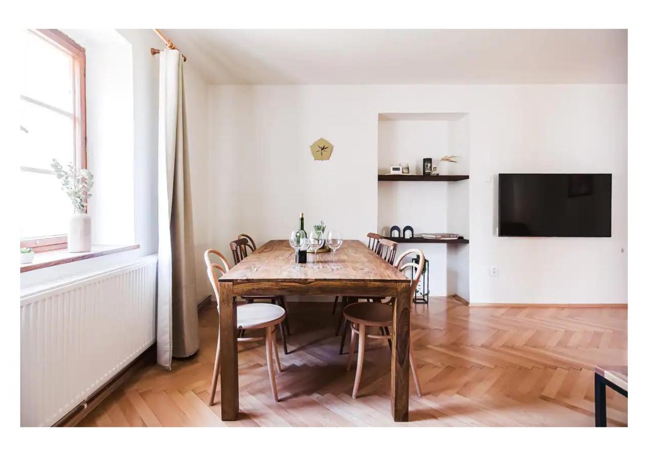 Český Krumlov Apartman Masaryk מראה חיצוני תמונה