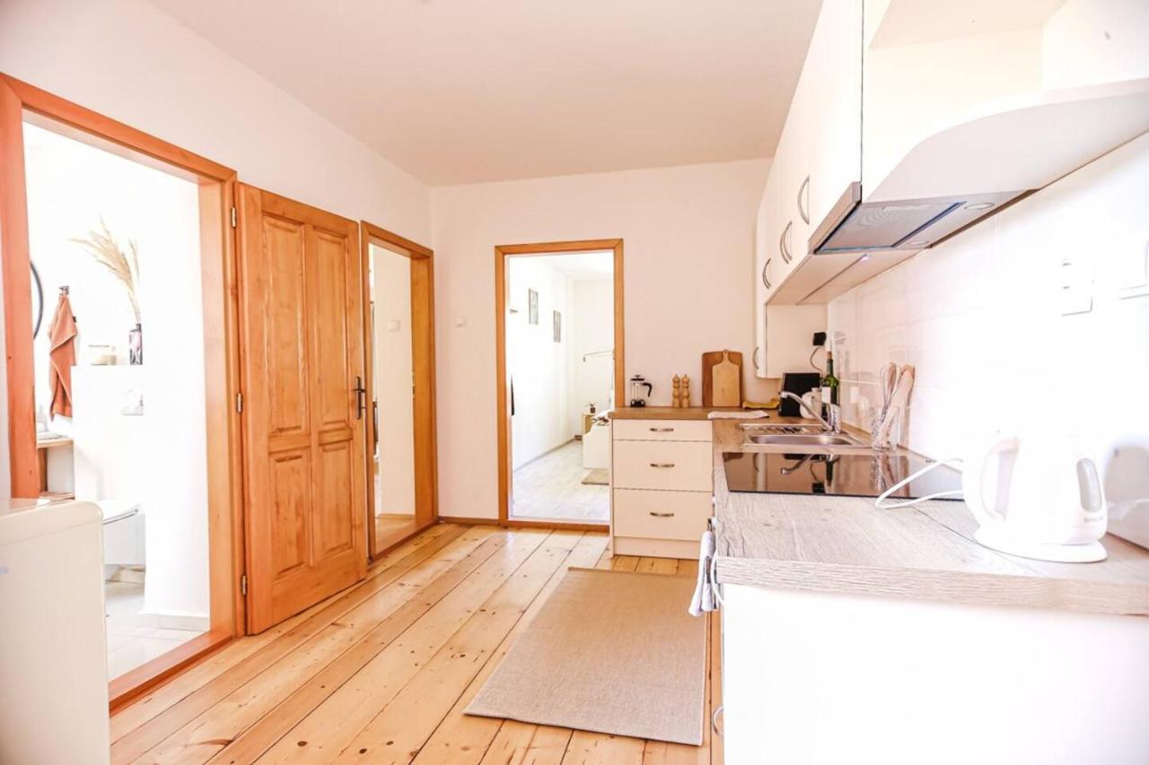 Český Krumlov Apartman Masaryk מראה חיצוני תמונה