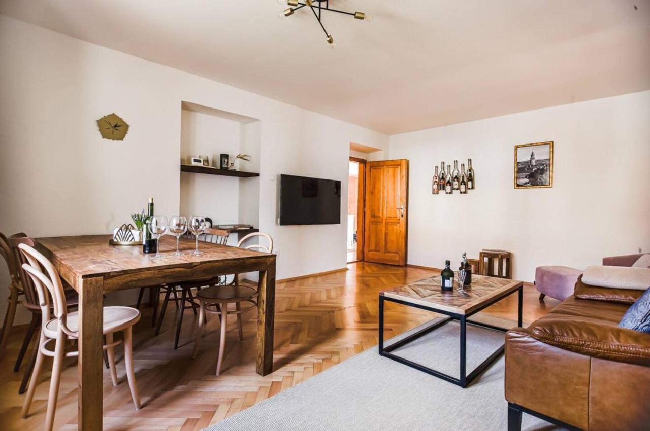 Český Krumlov Apartman Masaryk מראה חיצוני תמונה