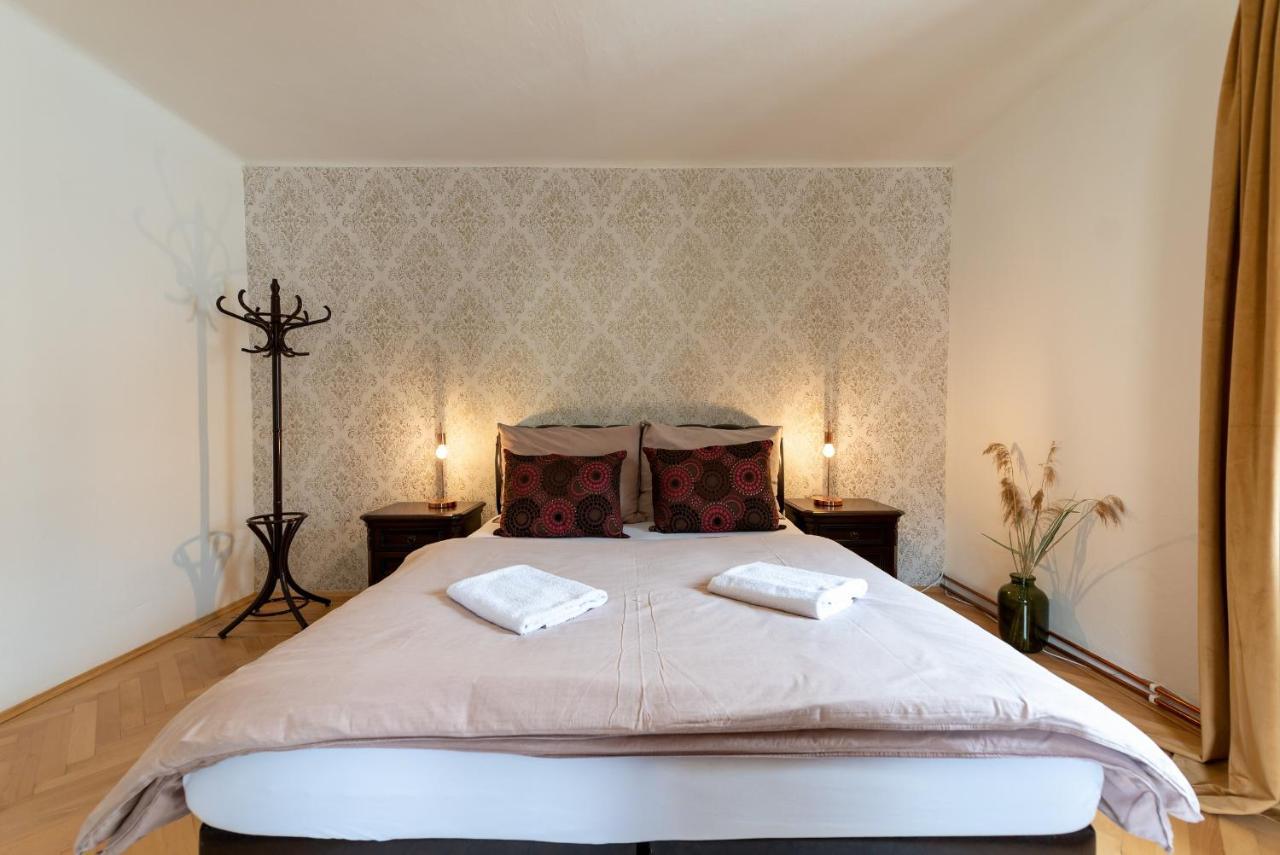 Český Krumlov Apartman Masaryk מראה חיצוני תמונה