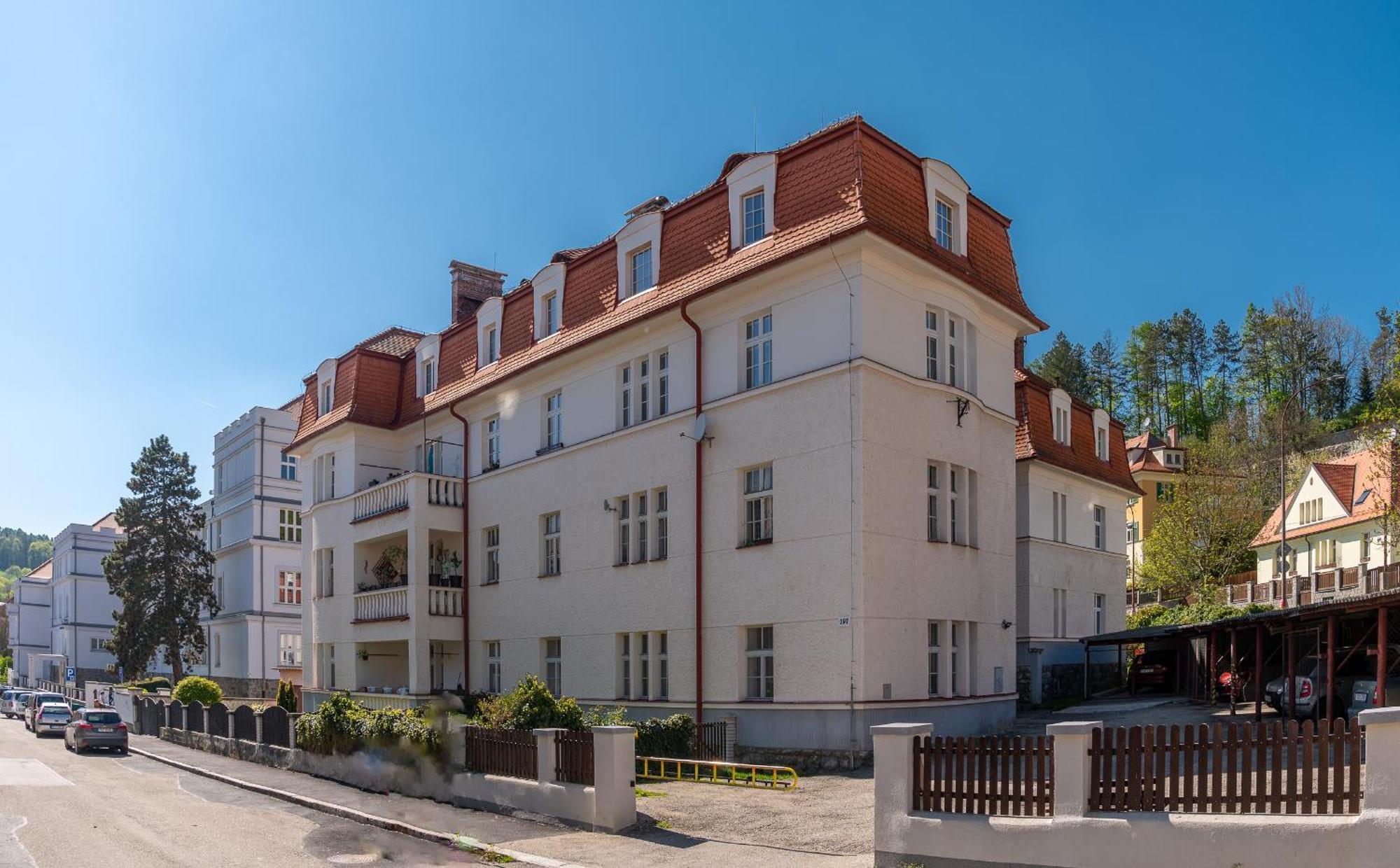 Český Krumlov Apartman Masaryk מראה חיצוני תמונה